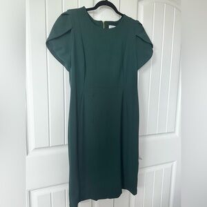 Calvin Klein Dark Green Garment size 16